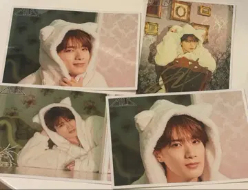 M!LK 야마나카 유타로 브로마이드 묶음 판매 사인 포함