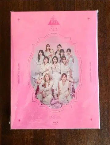 ME:I 꿈으로의 시작 Blu-ray BOX