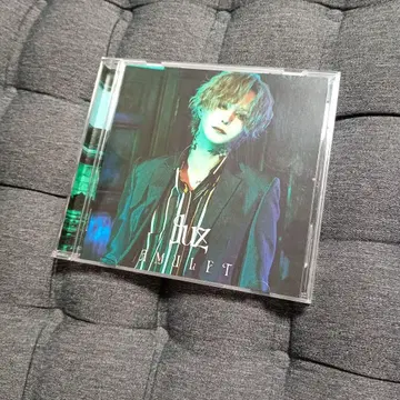 [ 중고 ] luz amulet CD