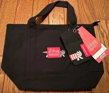 Manhattan Portage 리사 라슨 토트백 새상품 마이키