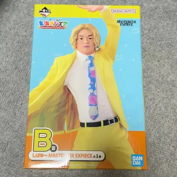 제일복권 도카이 온에어 B상 시바유 피규어