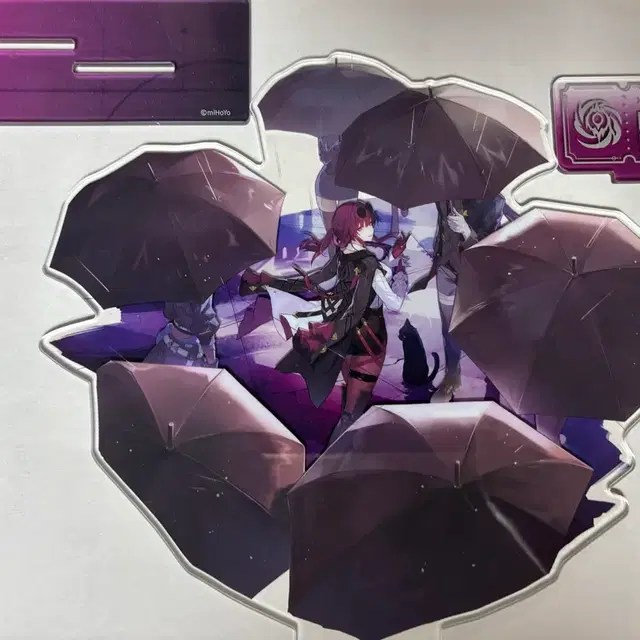 붕괴 스타레일 붕스 카프카 일러 아크릴 스탠드 판매