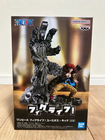 원피스 피그라이프 유스타스 키드