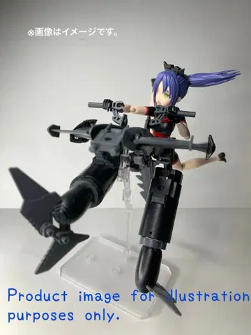 30MM 엑자비클 (어택 서브마린 Ver.) [라이트 그레이] 조립 완료