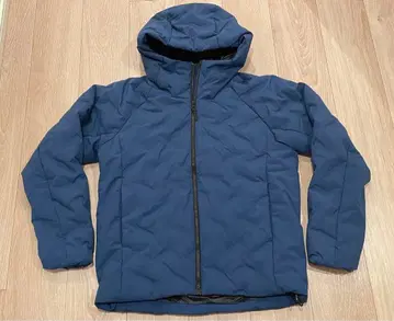 TIGORA 티고라 아우터 방한 충전솜 S 다크 블루