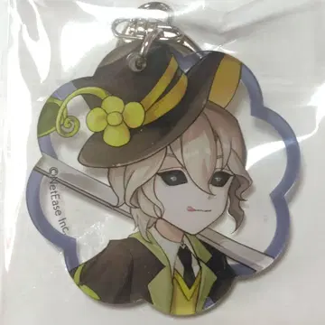 제5인격 identityV 밤의 감시자 애프터눈 티 아크릴 키링