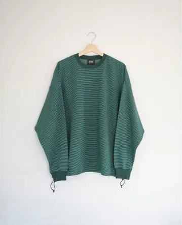 BONBON 드로우 스트링 보더 T