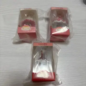 카드캡터 사쿠라 가챠 미니어처&패키지 컬렉션