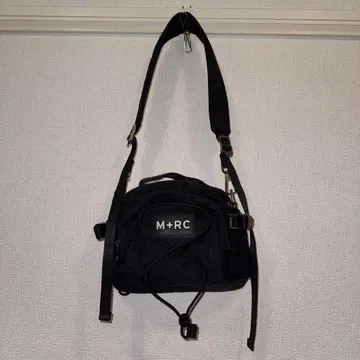 M+RC NOIR 마르쉐노아 로고 2Way 스위치 백