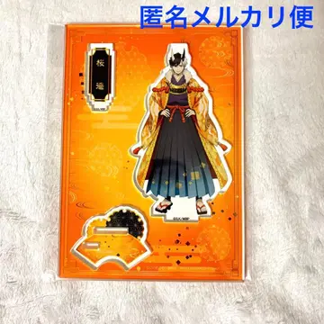 WIND BREAKER 아크릴 스탠드 벚꽃 하루카