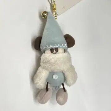 익명 배송 릴린린 봉제 인형 참 스카이블루