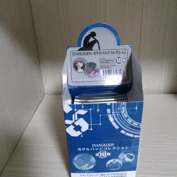 나기사 카오루 캔뱃지 에바