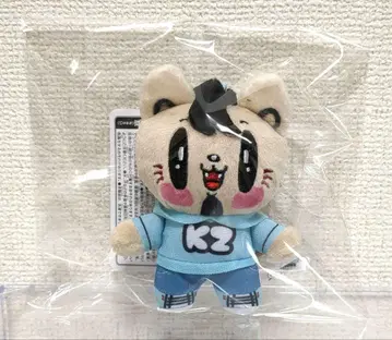 제고양이 GENERATIONS 마스코트 봉제 인형 카즈하라 류토