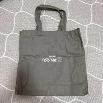 SnowMan Dome touri DO ME 2023 토트백