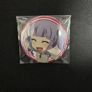 뱅드림 뱅드리머 감사 캐러밴 캔뱃지 우다가와 아코