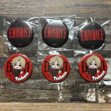 ElementSicks EL6 츠바사 ENGAGE 캔뱃지