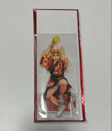 귀멸의 칼날 아와오도리 렌고쿠 쿄쥬로 아크릴 스탠드