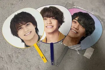 킹프리 부채 카이토