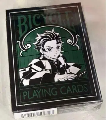 귀멸의 칼날 BICYCLE 바이시클 바이스 카드놀이