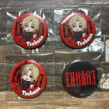 ElementSicks EL6 츠바사 ENGAGE 캔뱃지 사인 포함