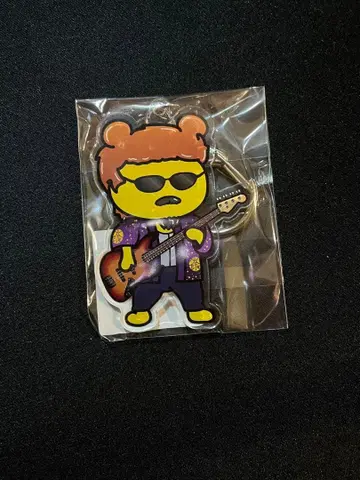 THE ALFEE전 치치부Ver. 포테쿠마 아크릴 키링 사쿠라이 씨