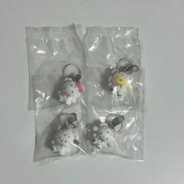 메지루시 액세서리 산리오 포근포근 스노우