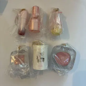 to/one 미니어처 참 6종 세트