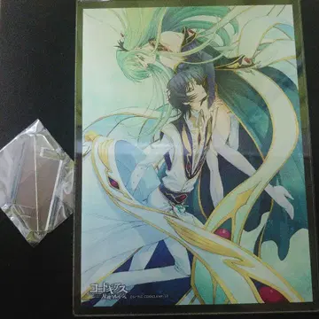 코드 기어스 아크릴 플레이트 A 를르슈 c.c.