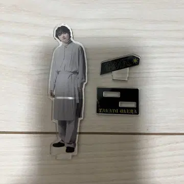 겐지부 오쿠라 타카토 아크릴 스탠드 인과율의 역전