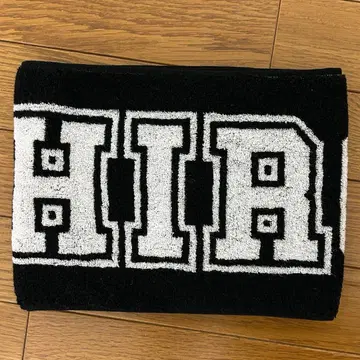 INI XQUARE 니시 히로토 타월