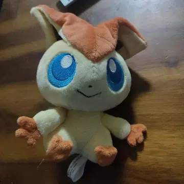 포켓몬 센터 빅티니 봉제 인형 2011년