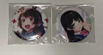 츠키노 미토 FANTASIA 캔뱃지 세트