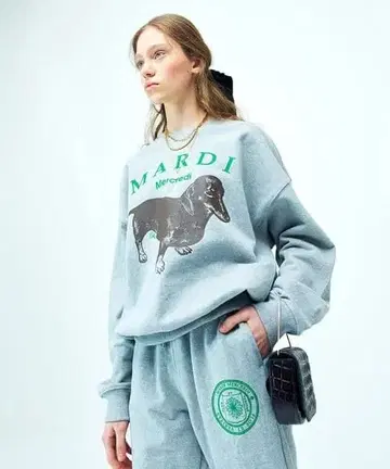 [ 새상품급 ] 마르디메크르디 닥스 그레이트레이너 탑