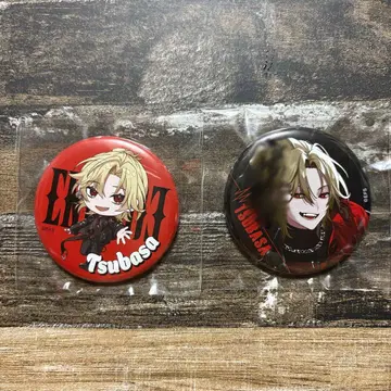 ElementSicks EL6 츠바사 ENGAGE 캔뱃지 사인 포함