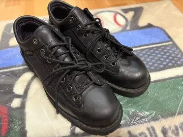 다너/DANNER 필드 로우 24.5cm 블랙