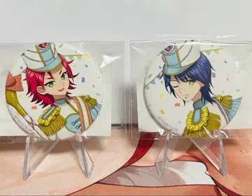 프리파라 마루쿠지 꿈 두근 마칭 코디 캔뱃지 아사히 코요이