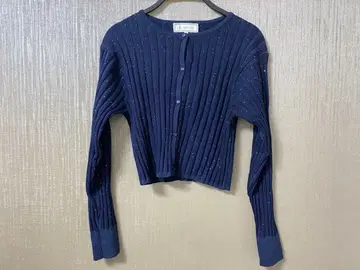 ROPE PICNIC 스팽글 니트