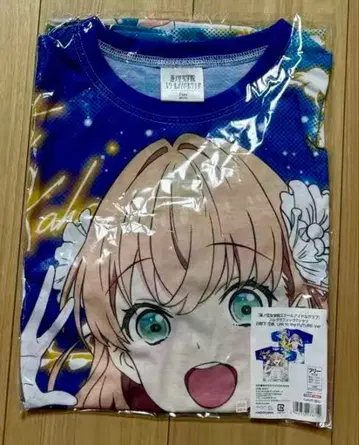 하스노소라 히노시타 카호 T셔츠