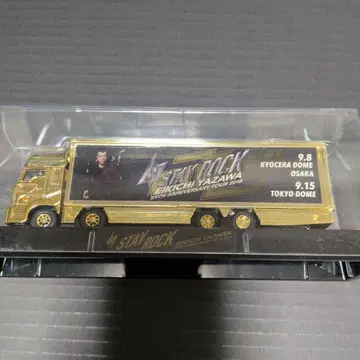 야자와 에이요시 트랜스포머형 미니카 골드 미사용 새상품