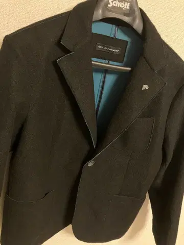 PAZZO 별주 [ EN AVANCE ] 울 자켓