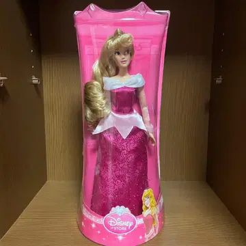 미개봉 해외 디즈니 스토어 Disney Store 오로라 인형