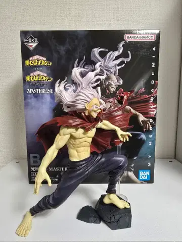 제일복권 나의 히어로 아카데미아 B상 시가라키 토무라