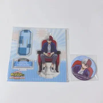 나의 히어로 아카데미아 영화 아크릴 스탠드 토도로키 쇼토