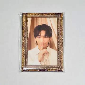 The Secret Party 캔배지 무토 준