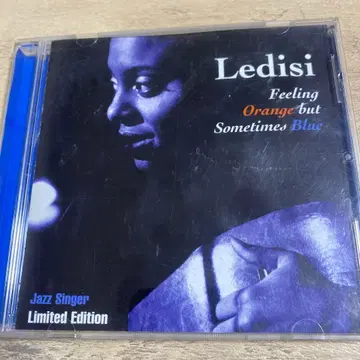 Ledisi Feeling Orange but Sometimes Blue