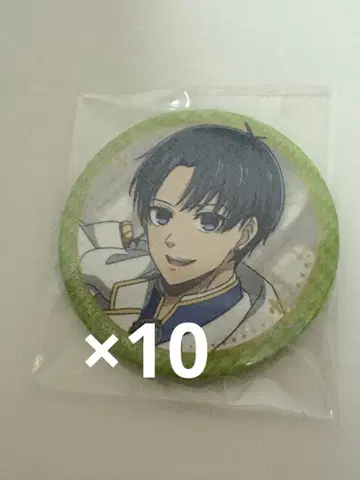 블루 록 옥좌 캔뱃지 듀얼 이사기 요이치