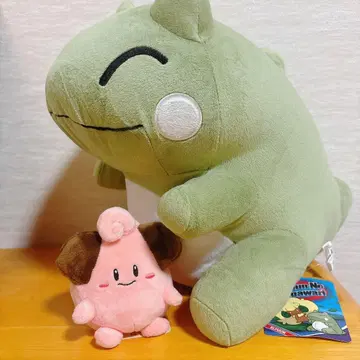 포켓몬 센터 구매 엘풍 대타 봉제 인형 12인치