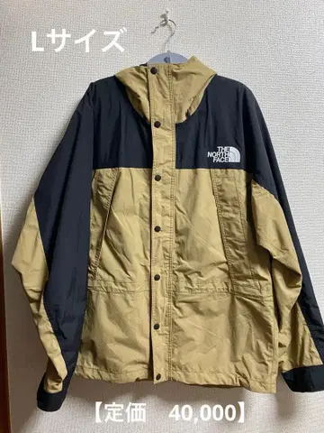 THE NORTH FACE 마운틴 라이트 자켓