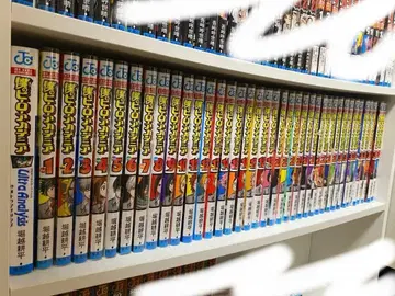 나의 히어로 아카데미아 1-38권 세트 팬북 포함