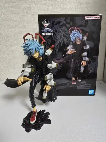 제일복권 나의 히어로 아카데미아 A상 시가라키 토무라